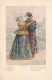 Illustrateur - S. Solomko - En Pâqueres - Editeur A. Rökl - Colorisé - Carte Postale Ancienne - Solomko, S.