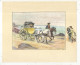 Aquarelle , ADOLPHE LALAUZE, 240 X 200 Mm, 2 Scans ,1935, Frais Fr 1.85 E - Watercolours