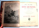 THE HISTORY OF DON QUIXOTE (QUICHOTTE) BY CERVANTES, CLARK, DORE, CASSELL PETTER / ANCIEN LIVRE DE COLLECTION (2301.529) - Classics