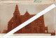 Asch / As : Bouw Kerk Der H. Theresia 1930-32 --- 2 Rare Foto's Op Dun Papier Met Tekst ( Zie Scans) - As