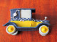 Taille Crayon Gaston Lagaffe En Voiture - Figurine In Plastica