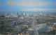 Postcard USA Ohio > Cleveland Aerial View 1987 - Cleveland