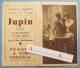 ● Calendrier 1930 JUPIN à Lyon Sacs De Dames Articles De Voyage Maroquinier Rue Croix Rousse & Paul Bert + Cours Tolstoi - Petit Format : 1921-40