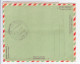 ETHIOPIA      Aerogramme  25c  Postmark 1951 - Ethiopia