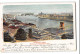 CPA Hongrie Budapest Panorama Der Margarethen Insel - Hungary