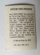 RARE IMAGE HOLOGRAPHIQUE PUBLICITAIRE FRISKIES GROS MINET BOXEUR (1) 1976 - Chromo's