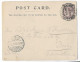 Scotland 1899 Stirling Castle Small Size Postcard  Ev.24 - Stirlingshire