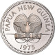Monnaie, Papouasie-Nouvelle-Guinée, 20 Toea, 1975, Proof, FDC, Cupro-nickel - Papúa Nueva Guinea