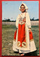 Cartolina - Costumi Sardi - Costume Di Oristano - 1970 - Oristano