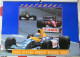 Delcampe - Camel Formula 1 - 1993 - 60 X 42 Cm - Schumacher - Mansell - Grand Format : 1991-00