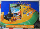 Delcampe - Camel Formula 1 - 1993 - 60 X 42 Cm - Schumacher - Mansell - Grand Format : 1991-00