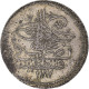 Monnaie, Turquie, Abdul Hamid I, Piastre, AH 1187, TTB, Argent, KM:398 - Turks And Caicos Islands