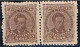 Portugal, 1882/3, # Par Pera De Satanas, MNG - Unused Stamps