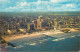Postcard USA United States NJ - New Jersey > Atlantic City 1963 Coastal Aerial - Atlantic City