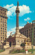 Postcard USA United States OH - Ohio > Cleveland Soldiers And Sailors Monument - Cleveland