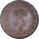 Monnaie, États Italiens, LUCCA, Soldo, 1826, Lucques, SUP, Cuivre, KM:A34 - Lucca