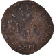 Monnaie, Italie, Charles VIII, Cavallo, 1483-1498, Sulmona, TB+, Cuivre - 1483-1498 Charles VIII L'Affable