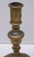 Delcampe - -2 BOUGEOIRS BRONZE LOUIS XIV Avec Usures & Défauts JUS De GRENIER  E - Candelabri E Candelieri