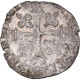 Monnaie, France, François Ier, Dizain Franciscus, 1515-1547, Angers, TTB - 1515-1547 François 1er