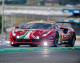 Delcampe - LOOKSMART 1/18 FERRARI 488 GTE AF CORSE 24H LE MANS 2021 WINNER LMGTE PRO CLASS N° 51 - Ref LS18LM027 - Autres & Non Classés