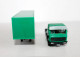 CAMION, POIDS LOURD 1/87 TRACTEUR MERCEDES + SEMI REMORQUE BIERE JEVER PILSENER - AUTOMOBILE MINIATURE (1712.92) - Scale 1:87