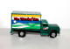 CAMION, CAMIONNETTE 1/87 THE LINDBERG LINE TRUCK N°32 CLEMENT SERVICE MOVING VAN - AUTOMOBILE MINIATURE (1712.104) - Scala 1:87