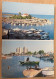 CYPRUS ,FAMAGUSTA ,ISLET BY THE HARBOUR OF FAMAGUSTA ,POSTCARD - Chypre