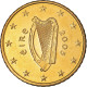 République D'Irlande, 50 Euro Cent, 2005, Sandyford, FDC, Laiton, KM:37 - Irlanda