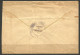 FRANCE / TAHITI. 1936. GOVERNMENT CABINET COVER TO GUAM - Lettres & Documents