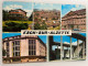 CPSM - LUXEMBOURG - ESCH Sur ALZETTE - Multivues - Timbres à Voir Au Verso - Esch-Alzette