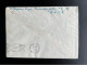 RUSSIA USSR 1959 REGISTERED LETTER RIGA TO TEL AVIV 30-11-1959 SOVJET UNIE CCCP SOVIET UNION - Cartas & Documentos