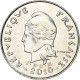 Monnaie, Nouvelle-Calédonie, 10 Francs, 2010 - Nouvelle-Calédonie