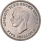 Monnaie, Grande-Bretagne, George VI, 5 Shillings, 1951, TTB+, Cupro-nickel - L. 1 Crown