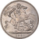 Monnaie, Grande-Bretagne, George VI, 5 Shillings, 1951, TTB+, Cupro-nickel - L. 1 Crown