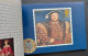 1997 BOOKLET OF 10 POSTCARDS THE GREAT TUDOR & THE SIX WIVES. #02782 - Maximum Cards