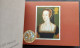 Delcampe - 1997 BOOKLET OF 10 POSTCARDS THE GREAT TUDOR & THE SIX WIVES. #02782 - Maximum Cards