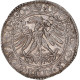 Monnaie, États Italiens, Messine, Pierluca II, Testone, 1528-1548, TTB, Argent - Lehnsgeld