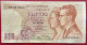 BELGIQUE 50 Francs 16 Mai 1966 P#139 F - 50 Francs
