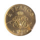 Monaco 2 Francs  Rainier III Prince De Monaco Essai Paris 1982 - Unclassified