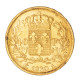 Charles X-40 Francs 1830 Paris - 40 Francs (gold)