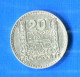 20  Fr  1937  Ttb  Sup  Arg - 20 Francs