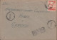 1947. POLSKA. 30 Zl. Douglas DC 3 LOTNICZA On Registered Cover To MIEDZYNARODOWY CZERWONY KRZ... (Michel 433) - JF438555 - Government In Exile In London