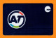 New Zealand Auckland Transport Card AT Hop Card Used (plastic) - Monde