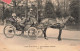 France - Paris Nouveau - Les Femmes Cocher - Au Bois - N.D. Phot. - Attelage  - Carte Postale Ancienne - Artisanry In Paris