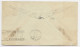 CANADA 5C SOLO LETTRE COVER VIA SPECIAL AIR MAIL FLIGHT TORONTO 1928 TO OTTAWA - Covers & Documents