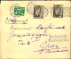 AIRMAIL INTERNATIONAL:1933/1942. 5 Covers - Lots & Kiloware (max. 999 Stück)