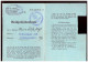 DT-Reich (020963) Propaganda Reichskleiderkarte Bis Oktober 1940 München Benützt - Documents