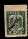 1917 HAMELN DEUTSCHES REICH X ARMEEKORPS 5 PFG NOTGELD PERFIN PERFORE PERFORIERT BILLETS BANKNOTE BILLET - Autres & Non Classés