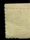 1917 HAMELN DEUTSCHES REICH X ARMEEKORPS 5 PFG NOTGELD PERFIN PERFORE PERFORIERT BILLETS BANKNOTE BILLET - Sonstige & Ohne Zuordnung
