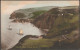 Woody Bay From West, Devon, C.1910s - Frith's Postcard - Lynmouth & Lynton